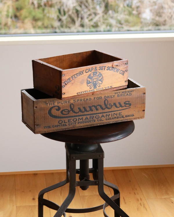 "THE FERRY" Wood Box��"THE FERRY" ���åɥܥå���