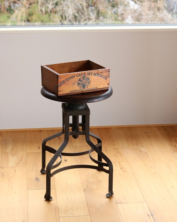 "THE FERRY" Wood Box��"THE FERRY" ���åɥܥå���