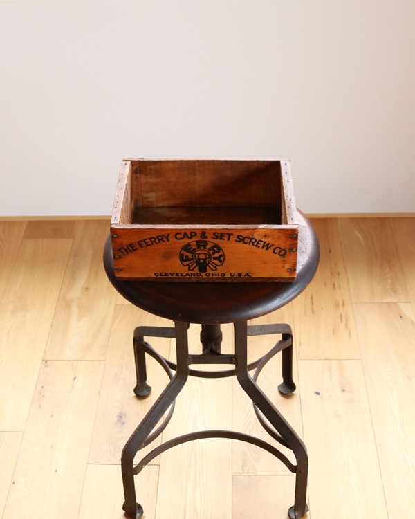 "THE FERRY" Wood Box��"THE FERRY" ���åɥܥå���