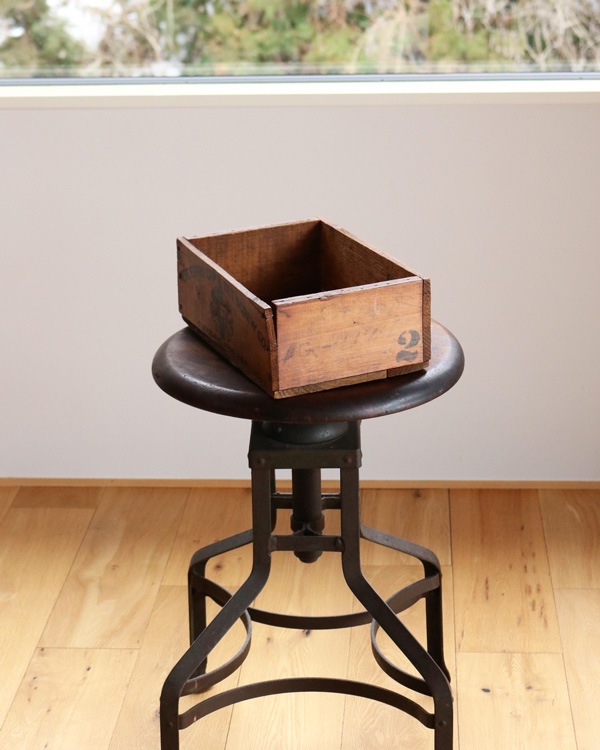 "THE FERRY" Wood Box��"THE FERRY" ���åɥܥå���