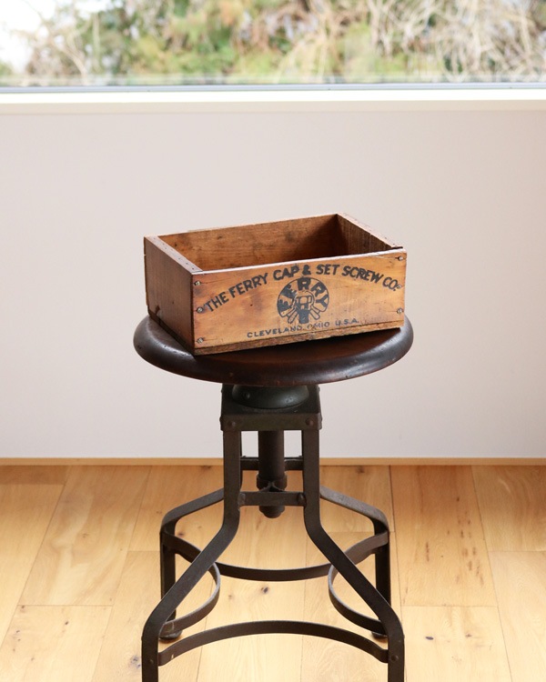 "THE FERRY" Wood Box��"THE FERRY" ���åɥܥå���