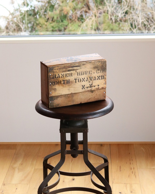 "THE FERRY" Wood Box��"THE FERRY" ���åɥܥå���