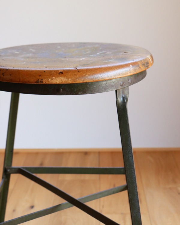 "PARENT METAL PRODUCTS" Metal Stool��"PARENT METAL PRODUCTS" �᥿�륹�ġ���