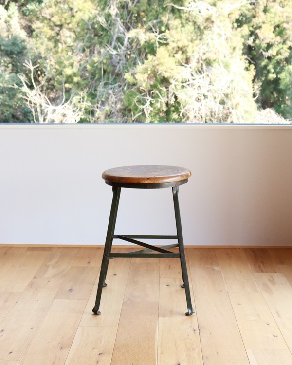 "PARENT METAL PRODUCTS" Metal Stool��"PARENT METAL PRODUCTS" �᥿�륹�ġ���