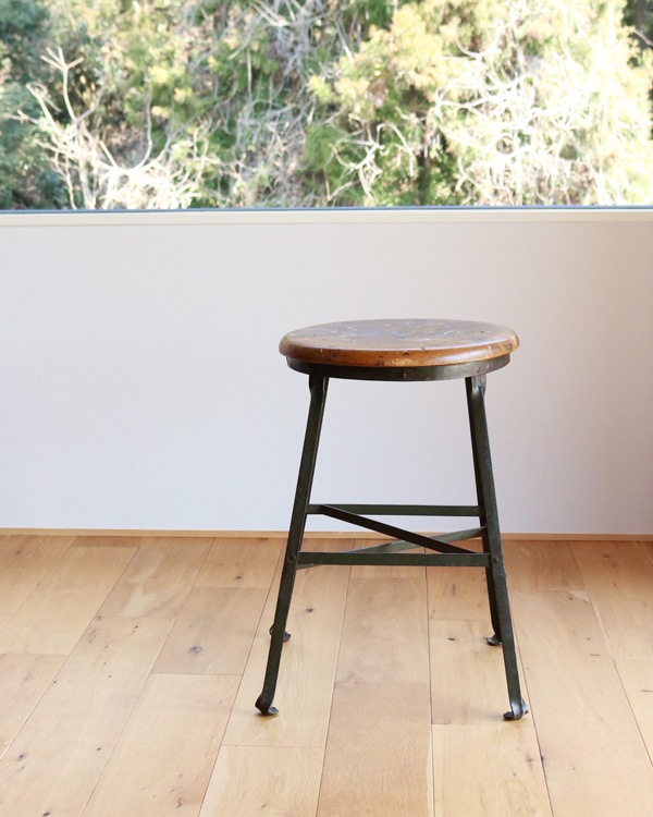 "PARENT METAL PRODUCTS" Metal Stool��"PARENT METAL PRODUCTS" �᥿�륹�ġ���