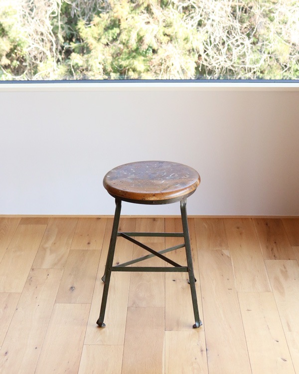 "PARENT METAL PRODUCTS" Metal Stool��"PARENT METAL PRODUCTS" �᥿�륹�ġ���