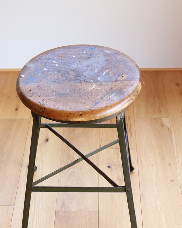 "PARENT METAL PRODUCTS" Metal Stool��"PARENT METAL PRODUCTS" �᥿�륹�ġ���