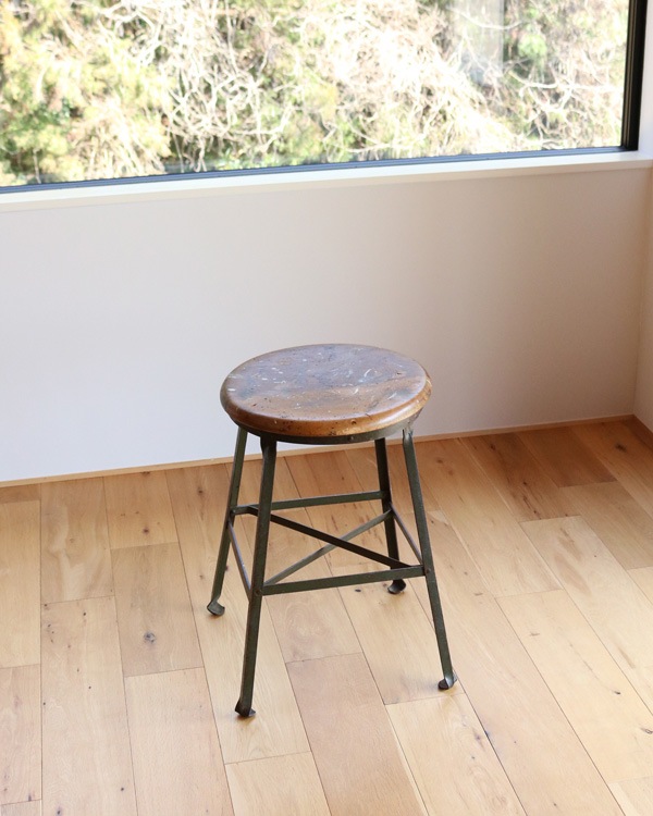 "PARENT METAL PRODUCTS" Metal Stool��"PARENT METAL PRODUCTS" �᥿�륹�ġ���