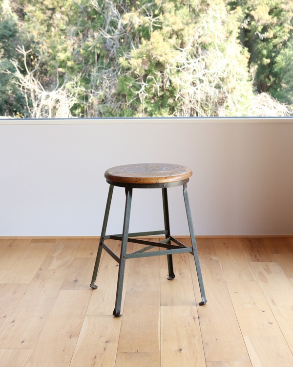 "PARENT METAL PRODUCTS" Metal Stool��"PARENT METAL PRODUCTS" �᥿�륹�ġ���