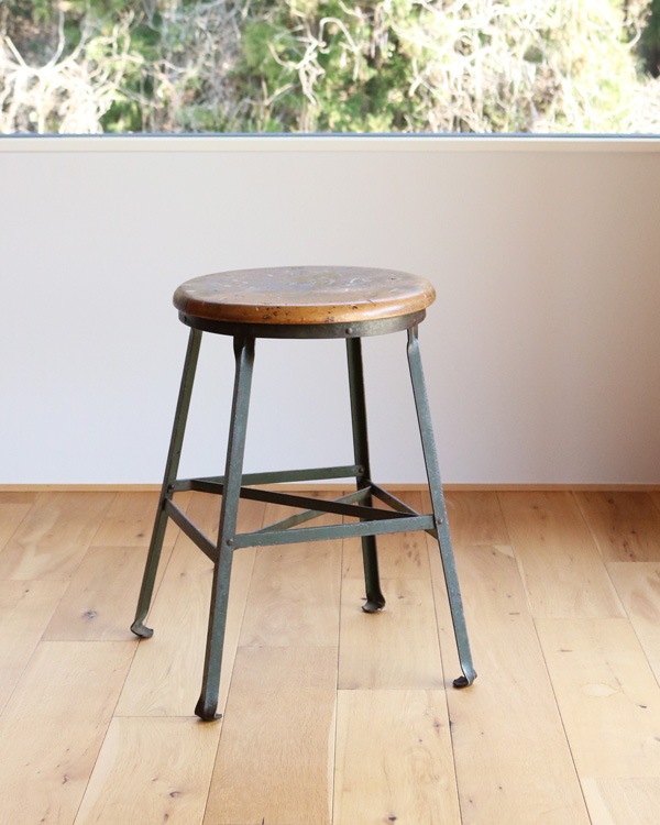 "PARENT METAL PRODUCTS" Metal Stool��"PARENT METAL PRODUCTS" �᥿�륹�ġ���