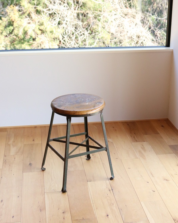 "PARENT METAL PRODUCTS" Metal Stool��"PARENT METAL PRODUCTS" �᥿�륹�ġ���