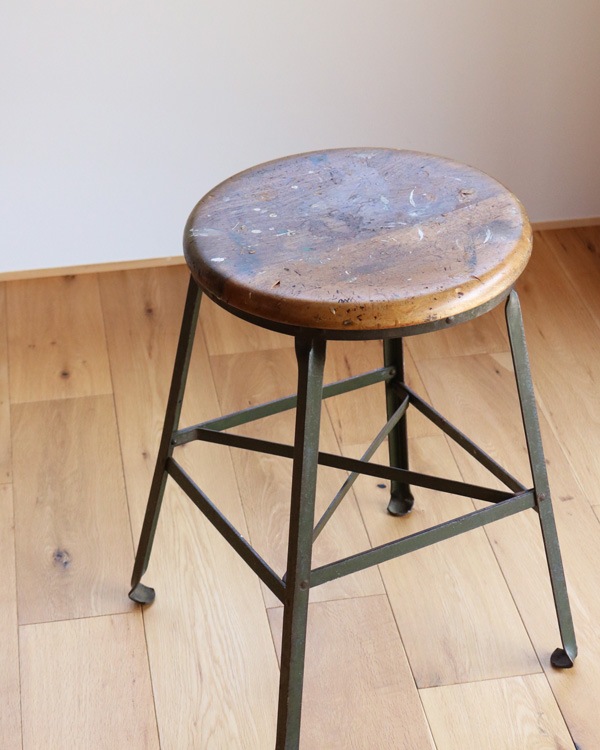 "PARENT METAL PRODUCTS" Metal Stool��"PARENT METAL PRODUCTS" �᥿�륹�ġ���
