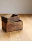 c.1910s ��SAPOLIO�� Wooden Soap Box��1910ǯ�庢 ��SAPOLIO�� ���������ץܥå���
