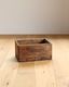 c.1910s ��SAPOLIO�� Wooden Soap Box��1910ǯ�庢 ��SAPOLIO�� ���������ץܥå���