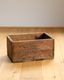 c.1910s ��SAPOLIO�� Wooden Soap Box��1910ǯ�庢 ��SAPOLIO�� ���������ץܥå���