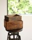 c.1910s ��SAPOLIO�� Wooden Soap Box��1910ǯ�庢 ��SAPOLIO�� ���������ץܥå���