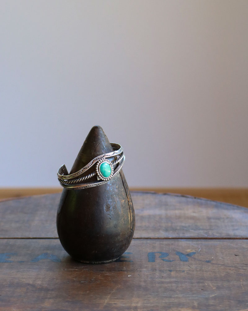 c.1940s Native American Navajo Bangle｜1940年代頃 ネイティブ