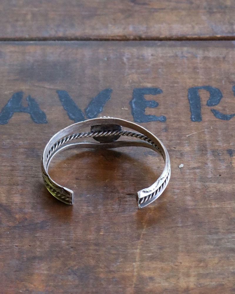 c.1940s Native American Navajo Bangle｜1940年代頃 ネイティブ