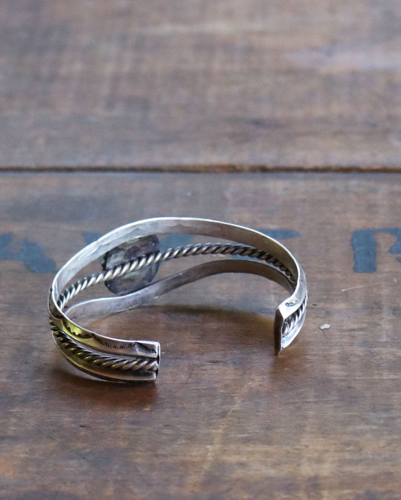 c.1940s Native American Navajo Bangle｜1940年代頃 ネイティブ