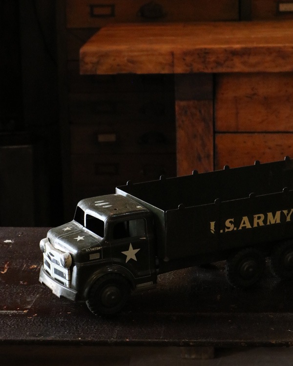 U.S.ARMY Toy Truck A�å����ߡ� �ȥ��ȥ�å� A