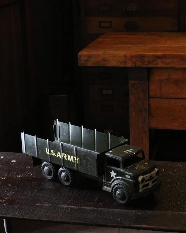 U.S.ARMY Toy Truck A�å����ߡ� �ȥ��ȥ�å� A