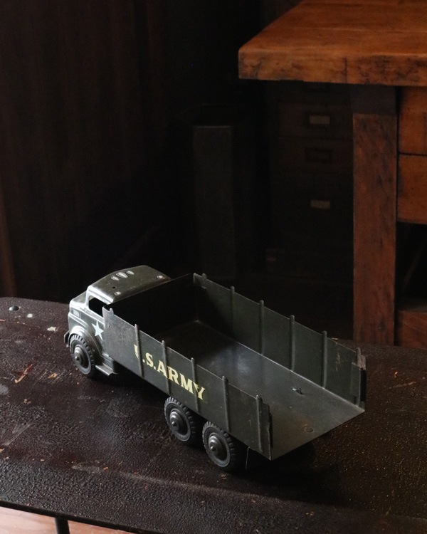 U.S.ARMY Toy Truck A�å����ߡ� �ȥ��ȥ�å� A