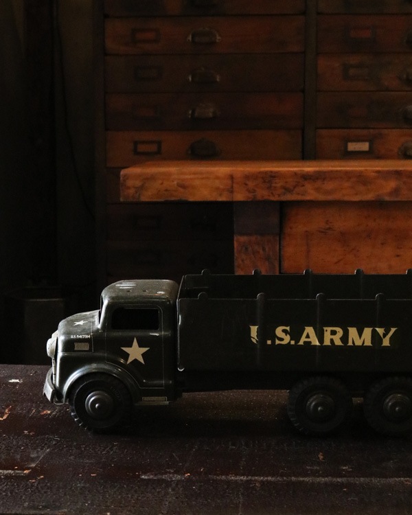 U.S.ARMY Toy Truck A�å����ߡ� �ȥ��ȥ�å� A