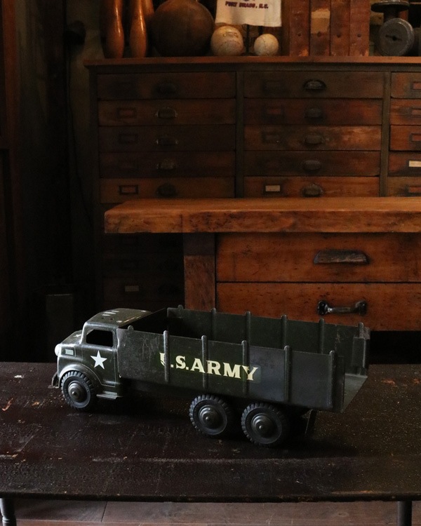 U.S.ARMY Toy Truck A�å����ߡ� �ȥ��ȥ�å� A
