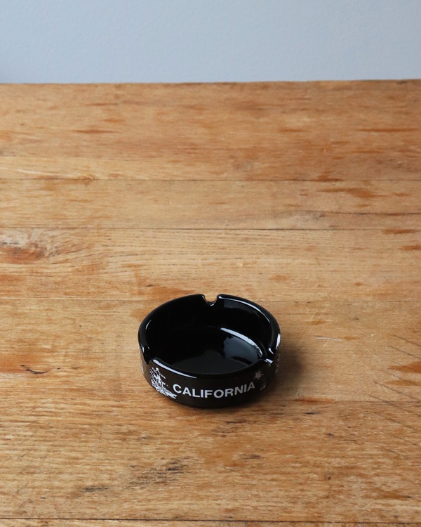 "CALIFORNIA" Ashtray��"CALIFORNIA" ���饹����