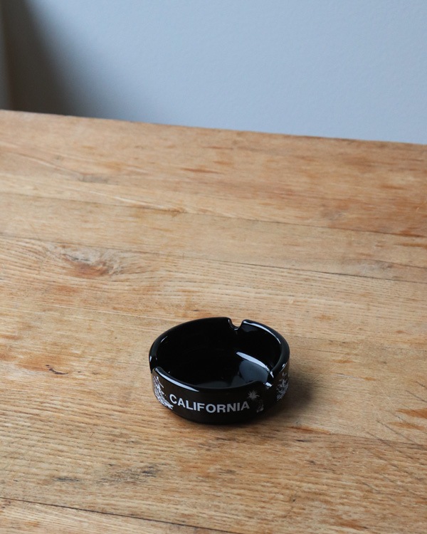 "CALIFORNIA" Ashtray��"CALIFORNIA" ���饹����