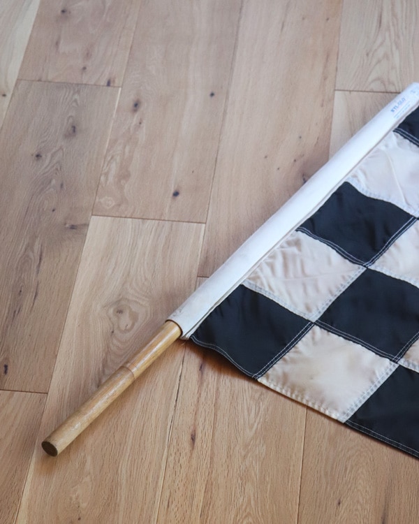 Checkered Flag｜チェッカーフラッグ