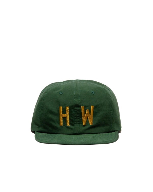 THE H.W.DOG & Co. �� ���������֥�塼 �ɥå�����ɥ�����64 CLOTH CYCLING CAP  64��������������󥰥���åס�GREEN��