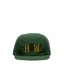 THE H.W.DOG & Co. �� ���������֥�塼 �ɥå�����ɥ�����64 CLOTH CYCLING CAP  64��������������󥰥���åס�GREEN��