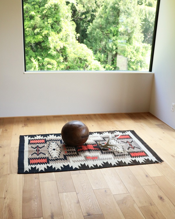 c.1950s Southwest Handwoven Navajo Rug��1950ǯ�庢�μ꿥��ʥХۥ饰