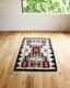 c.1950s Southwest Handwoven Navajo Rug��1950ǯ�庢�μ꿥��ʥХۥ饰