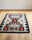 c.1950s Southwest Handwoven Navajo Rug��1950ǯ�庢�μ꿥��ʥХۥ饰