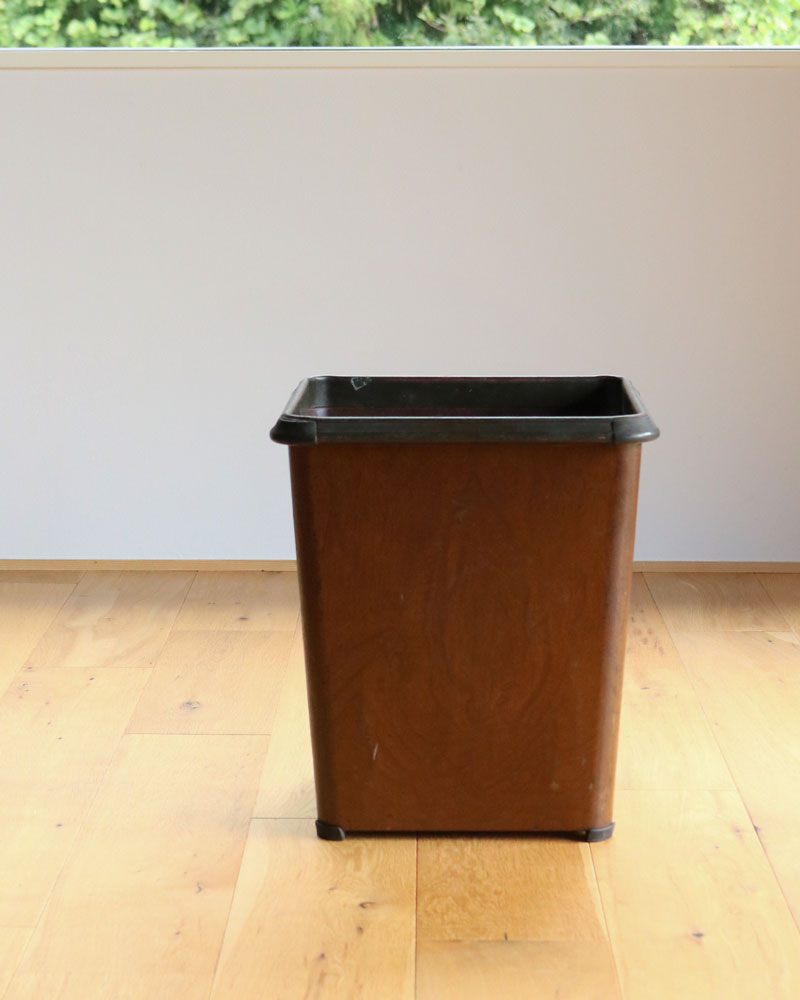 c.1940s “DAN-DEE” Steel Waste Basket｜1940年代頃 “DAN-DEE