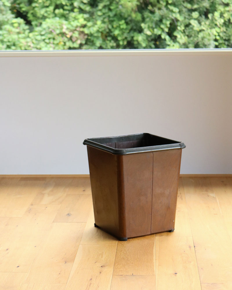c.1940s “DAN-DEE” Steel Waste Basket｜1940年代頃 “DAN-DEE