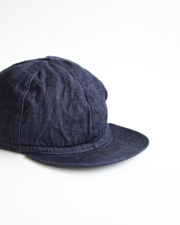 H.W. Dog & Co. コーデュロイキャップ 青 THE H.W.DOG&CO TRUCKER CAP コーデュロイ Blueブルー