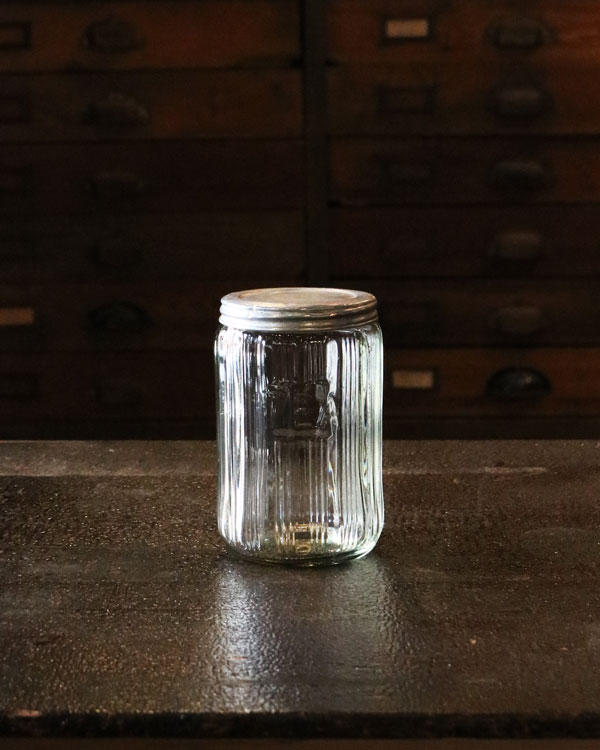 "TEA" Glass Jar A"TEA" 饹㡼 A