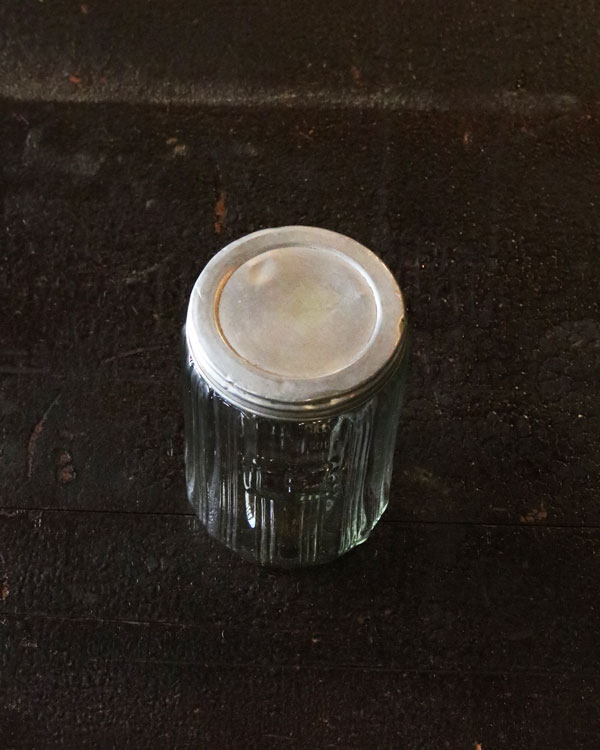 "TEA" Glass Jar A"TEA" 饹㡼 A
