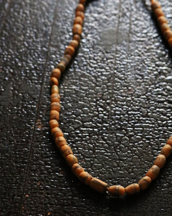 Vintage Beads Necklace A�åӥ�ơ����ӡ����ͥå��쥹 A