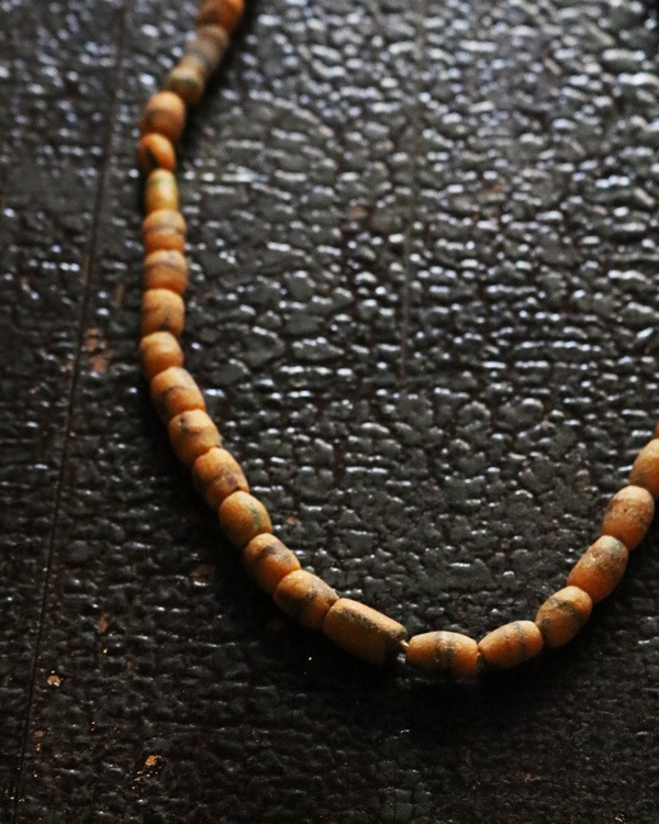 Vintage Beads Necklace A�åӥ�ơ����ӡ����ͥå��쥹 A