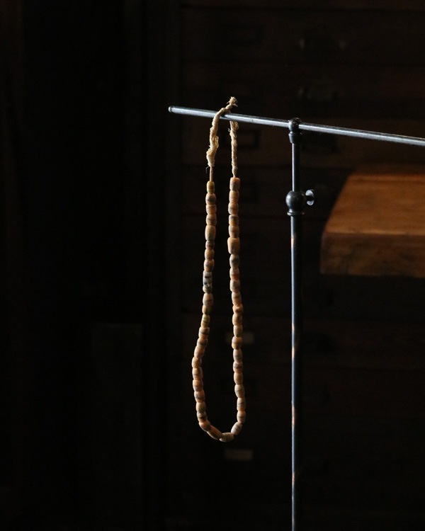 Vintage Beads Necklace A�åӥ�ơ����ӡ����ͥå��쥹 A