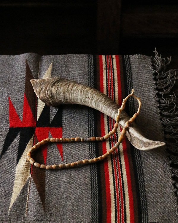 Vintage Beads Necklace A�åӥ�ơ����ӡ����ͥå��쥹 A