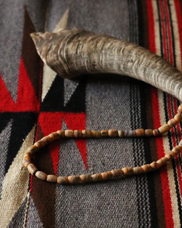 Vintage Beads Necklace A�åӥ�ơ����ӡ����ͥå��쥹 A