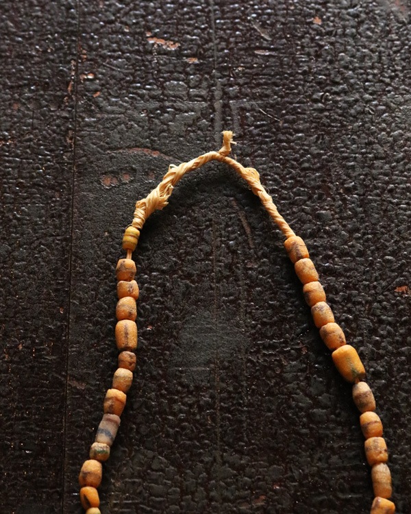 Vintage Beads Necklace A�åӥ�ơ����ӡ����ͥå��쥹 A