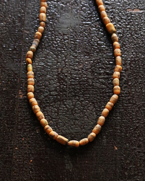 Vintage Beads Necklace A�åӥ�ơ����ӡ����ͥå��쥹 A