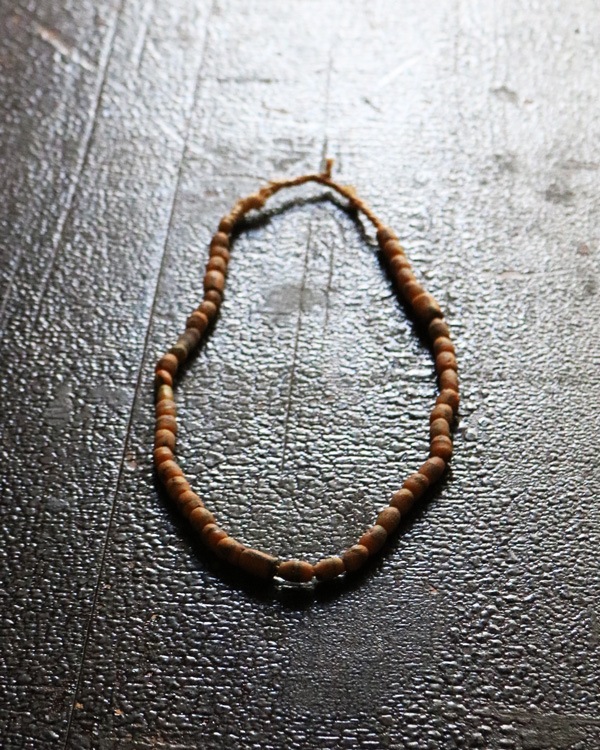 Vintage Beads Necklace A�åӥ�ơ����ӡ����ͥå��쥹 A