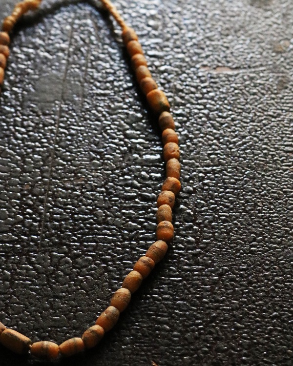 Vintage Beads Necklace A�åӥ�ơ����ӡ����ͥå��쥹 A